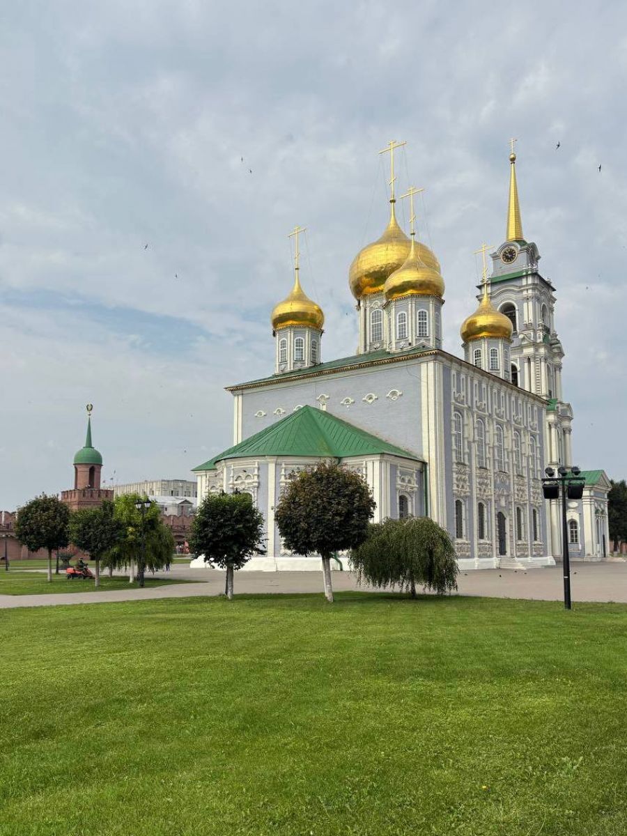 Сегодня День Крещения Руси