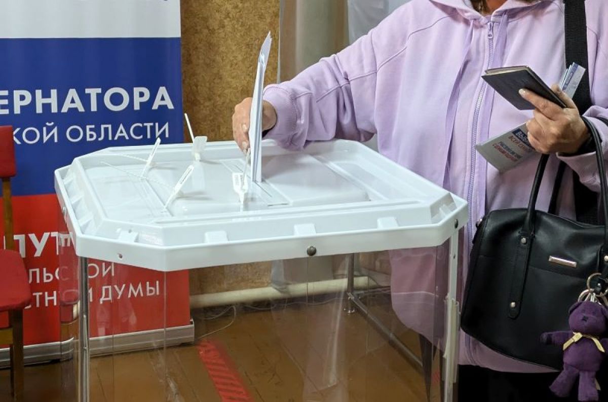Жители Курской области, находящиеся в Тульской области, смогут проголосовать на выборах губернатора