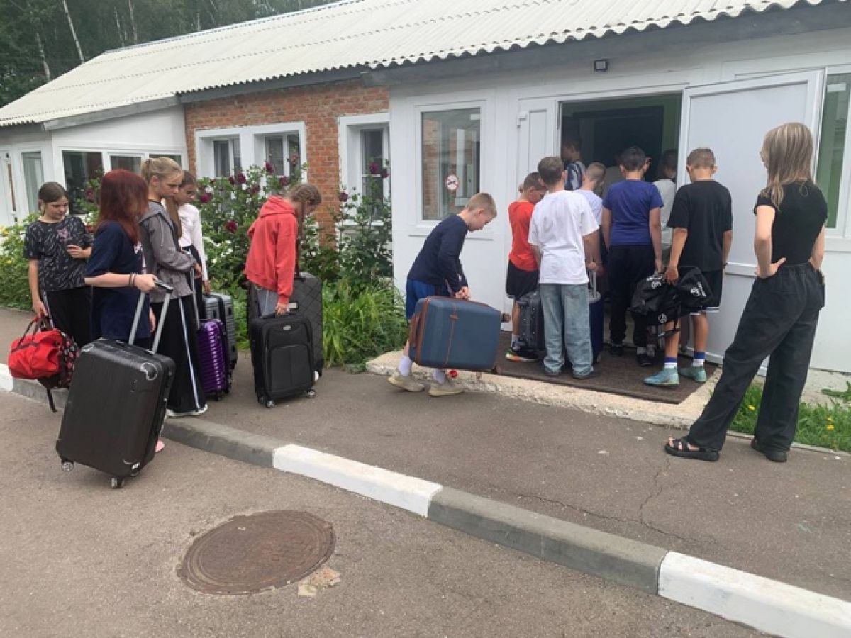 Лето в «Салюте» продолжается