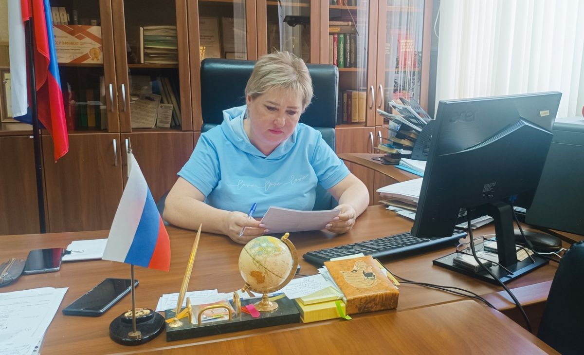 В Кимовском районном суде подведены итоги работы за 1 полугодие 2025 год
