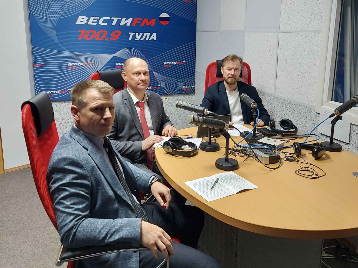 Вопросы сферы ЖКХ обсудили в радиоэфире «Школы правовых знаний»