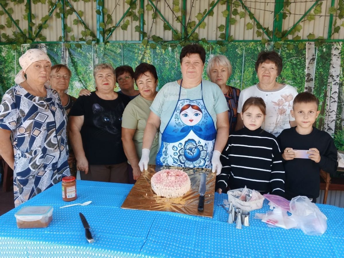 «Достояние малой родины» в Карачево