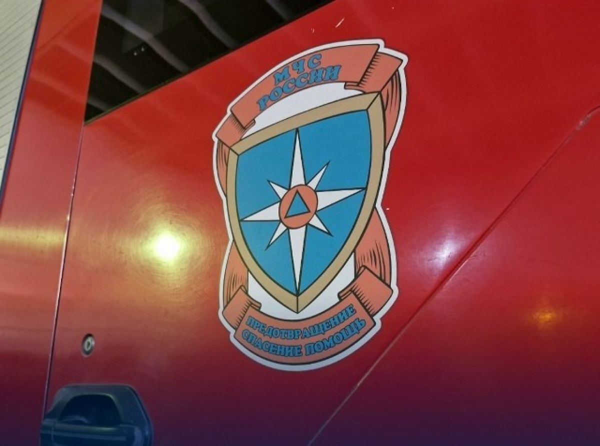 В микрорайоне Ясный города Кимовска произошло возгорание в релейном шкафу