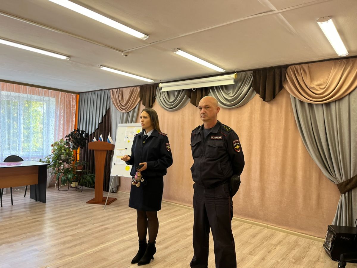 Неделя кибербезопасности в Табольской школе позволила обрести важный опыт школьникам и их педагогам