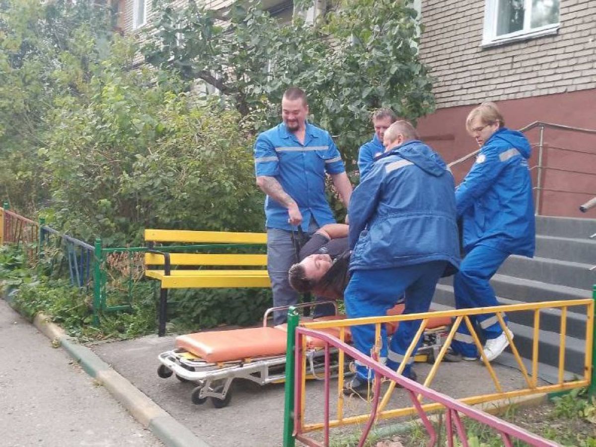 В Туле медикам скорой помощи помогают транспортные бригады