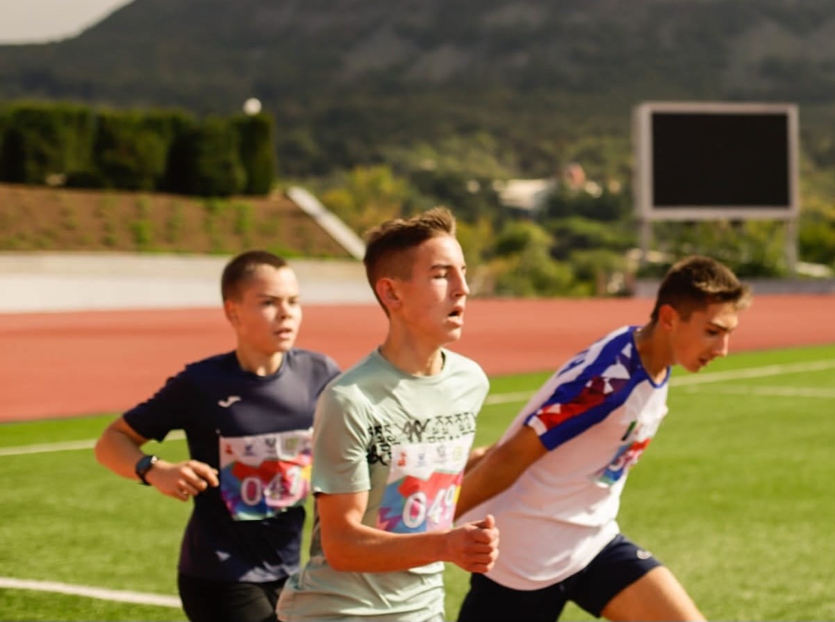 В «Артеке» кимовчане Карпов и Пенягина завоевали медали в индивидуальных испытаниях В «Артеке» кимовчане Карпов и Пенягина завоевали медали в индивидуальных испытаниях