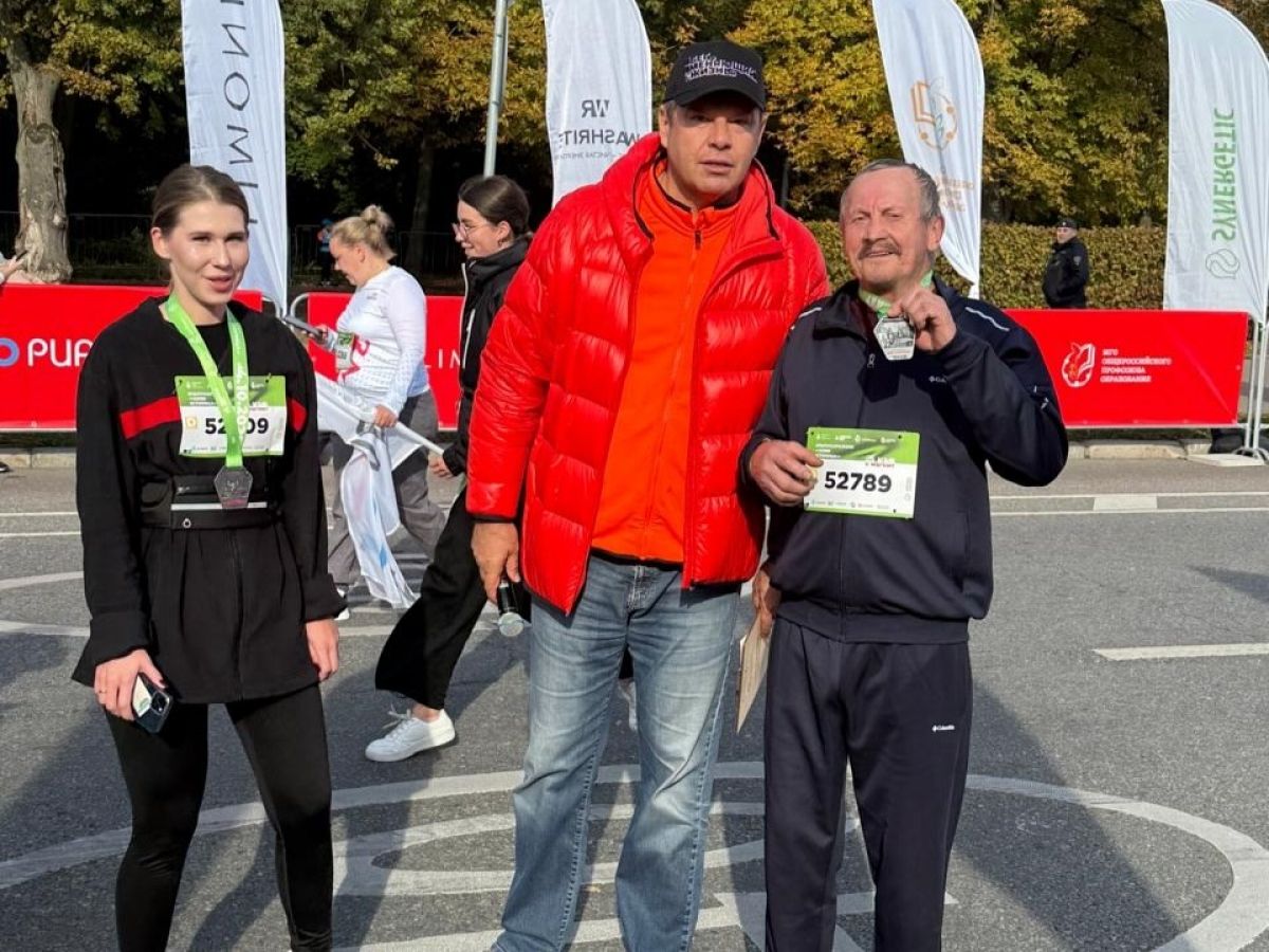 Кимовчанин Озеров удивил Губерниева Кимовчанин Озеров удивил Губерниева