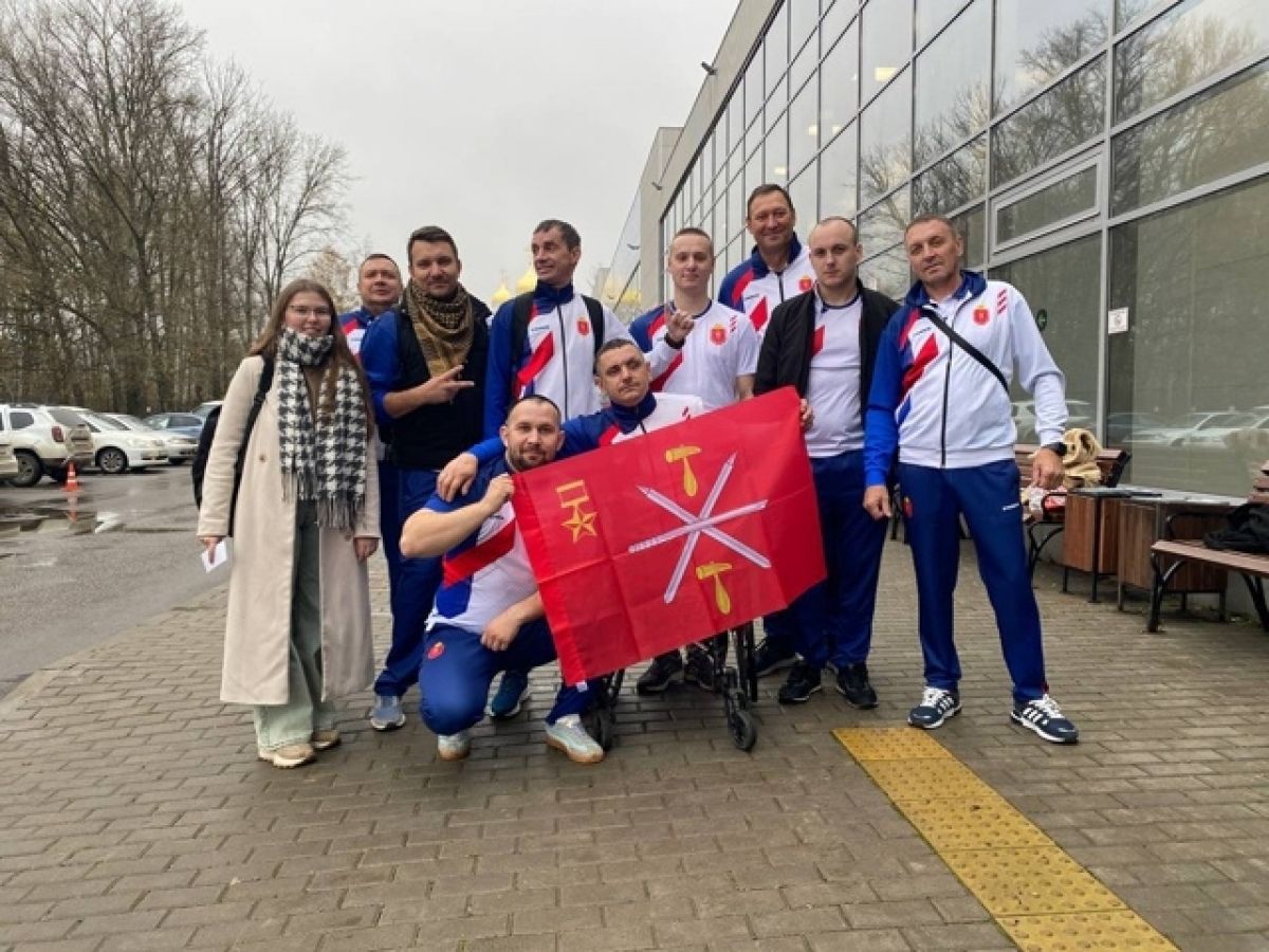 В волейболе – серебро В волейболе – серебро