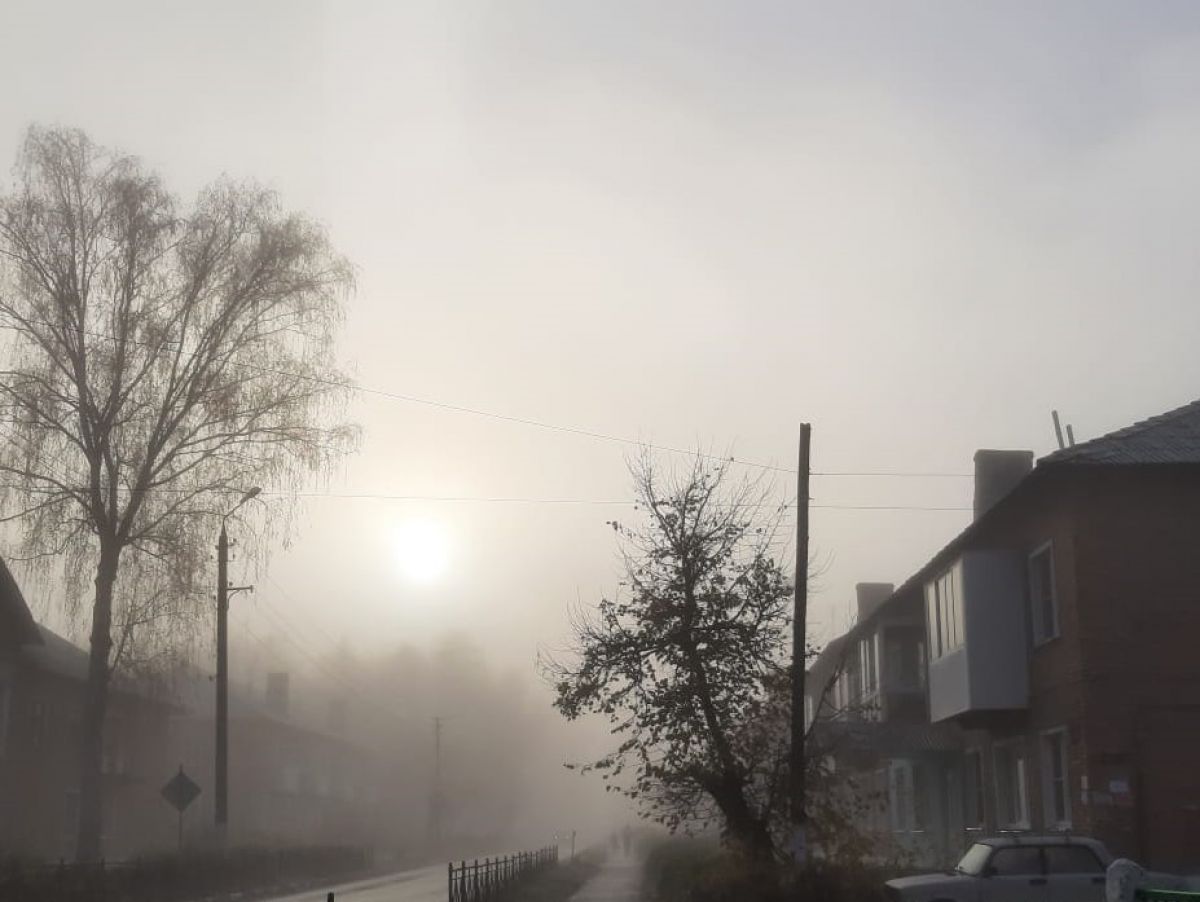 Первый ноябрьский день окажется дождливым