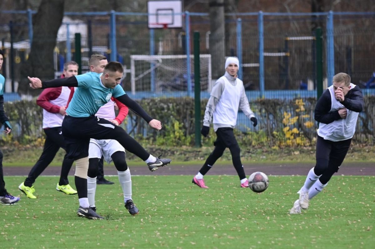 Футбольный турнир завершился победой команды «Спарта-Дружина» Футбольный турнир завершился победой команды «Спарта-Дружина»