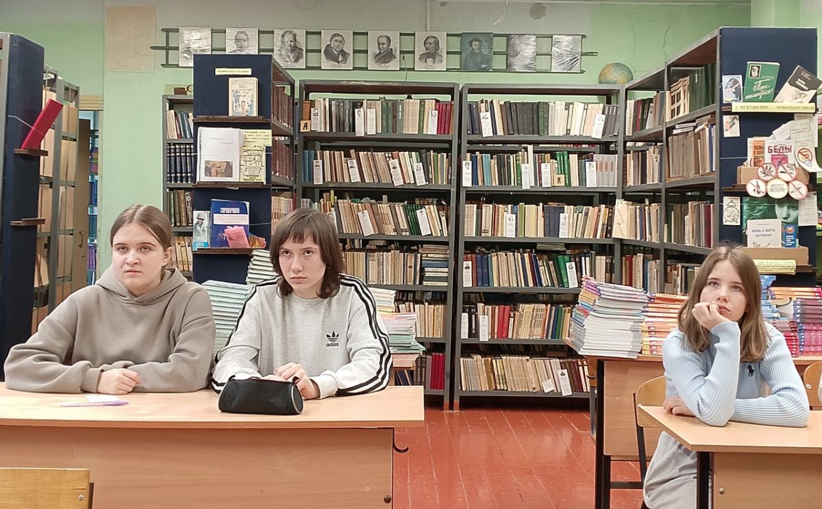 Литературный квиз посвятили Блоку