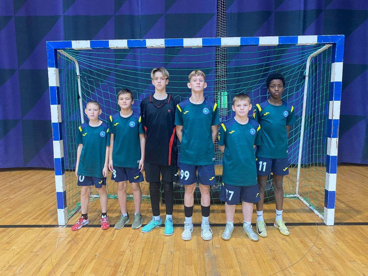 «Мини-футбол в школу» пройдет с участием кимовчан