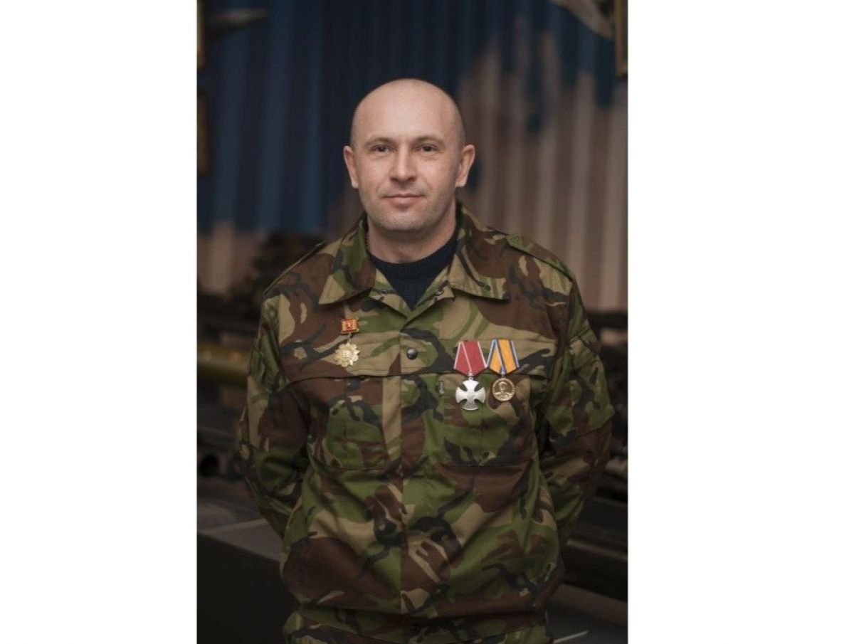 Сергей Алдохин: Мы верим в силу духа бойцов СВО и гордимся ими! Сергей Алдохин: Мы верим в силу духа бойцов СВО и гордимся ими!