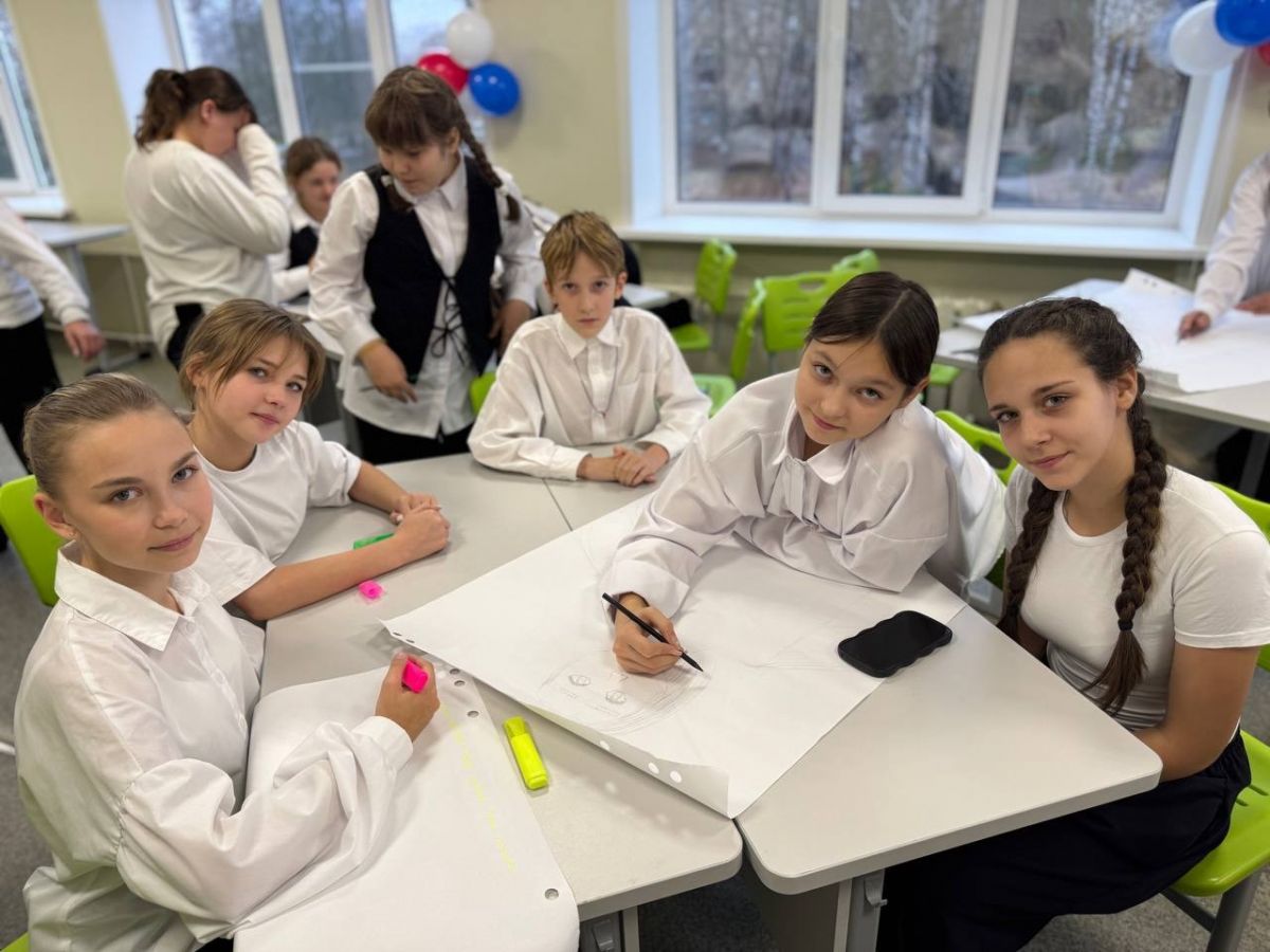 В Движении Первых пополнение