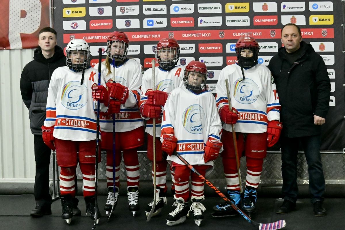 Новомосковцам «Орбита» проиграла