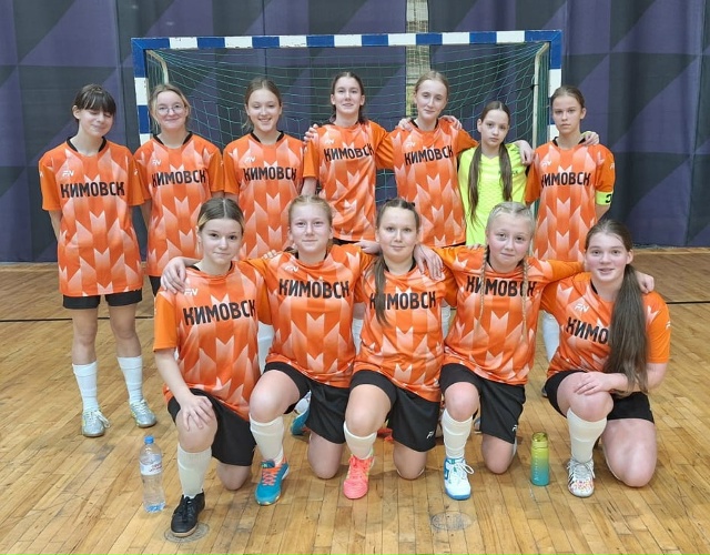 Исторический дебют кимовчанок