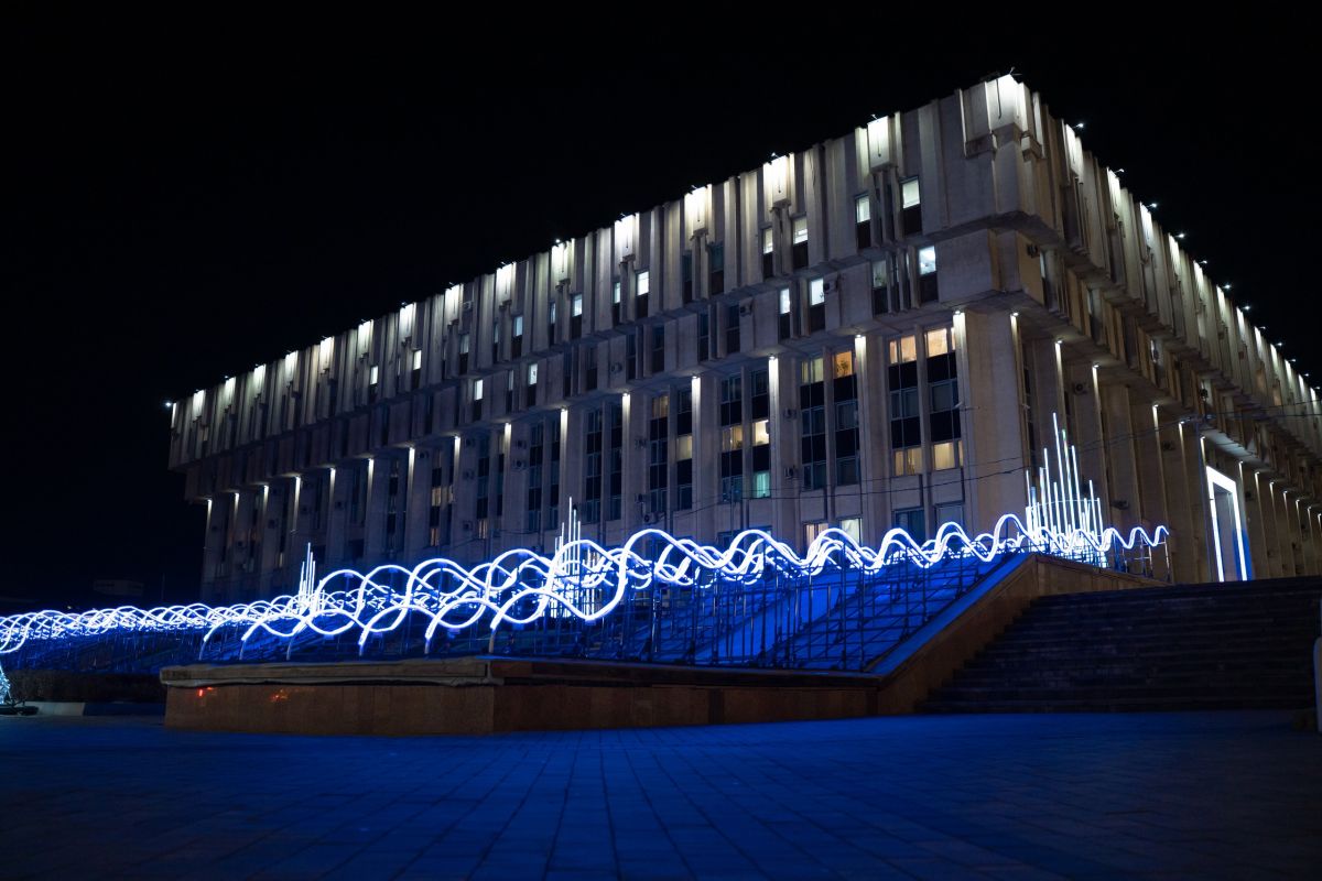 Дмитрий Миляев подвел итоги недели Дмитрий Миляев подвел итоги недели