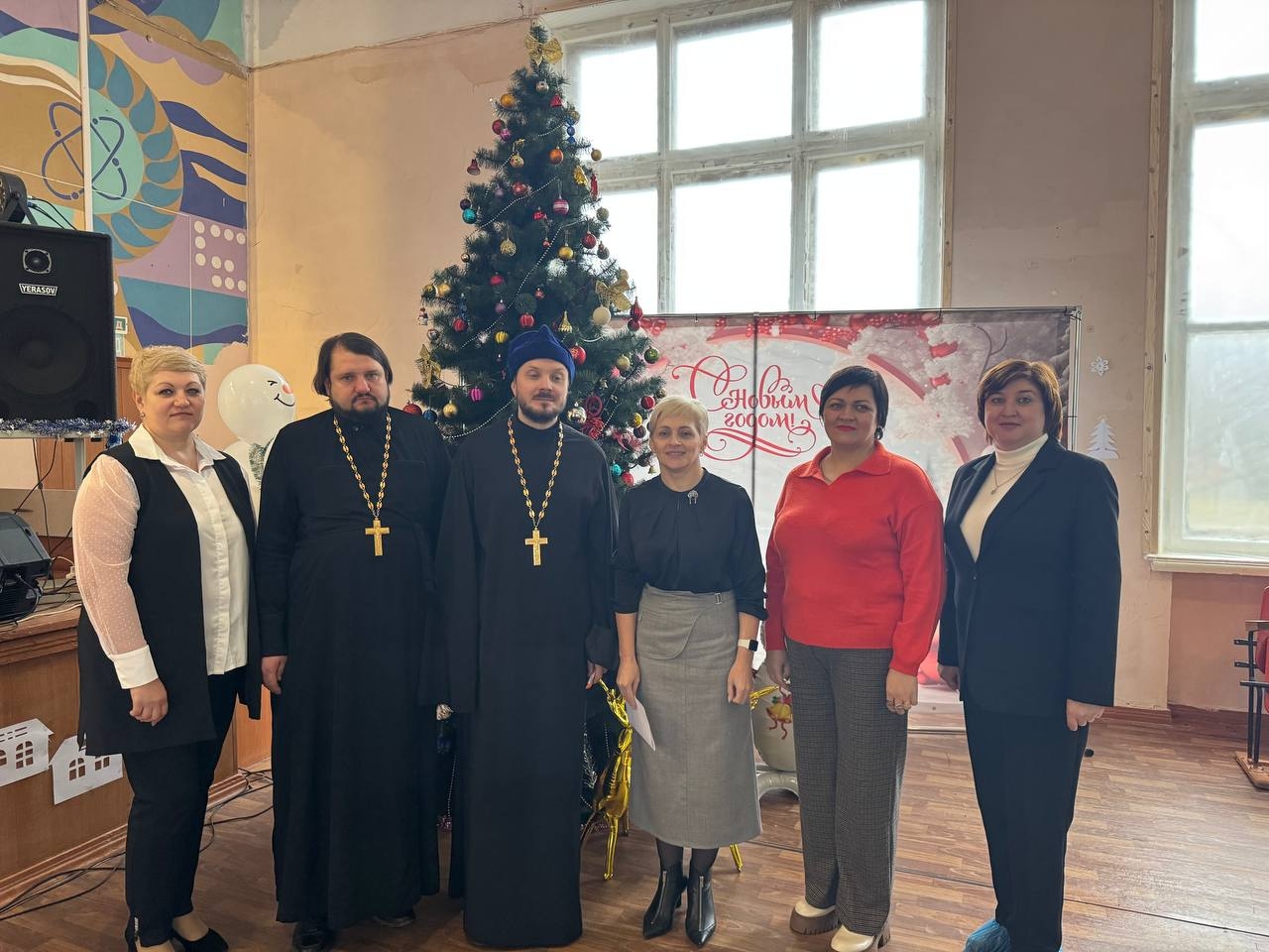 О просвещении и нравственности шла речь на образовательных Рождественских чтениях