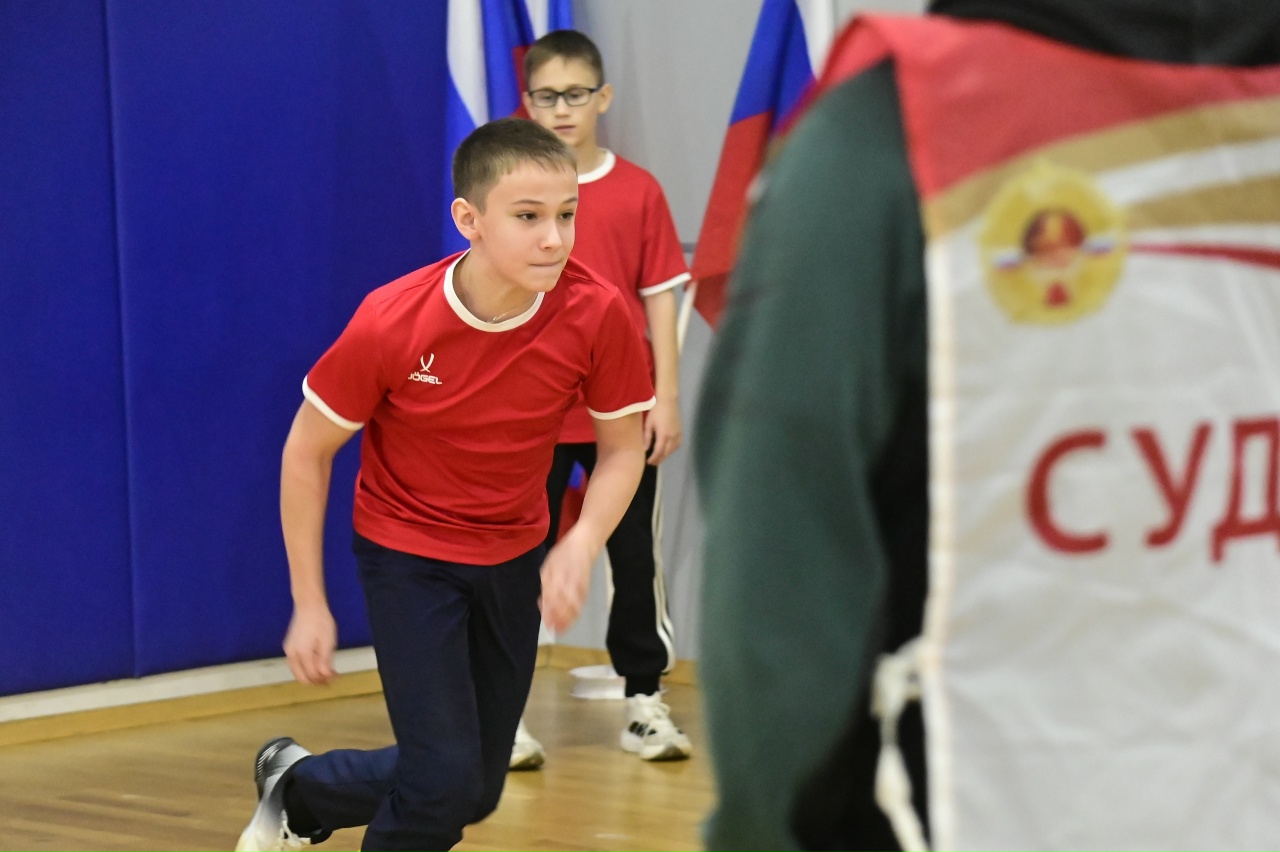 «Зимняя эстафета ГТО – 2025» дала жару «Зимняя эстафета ГТО – 2025» дала жару