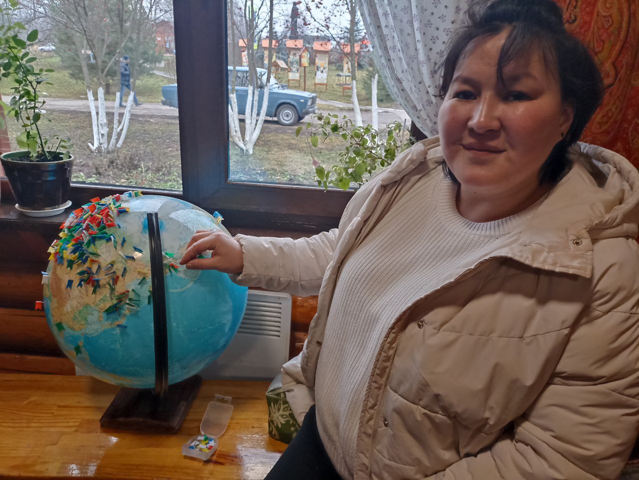 Анадырь недалеко от Майами Анадырь недалеко от Майами