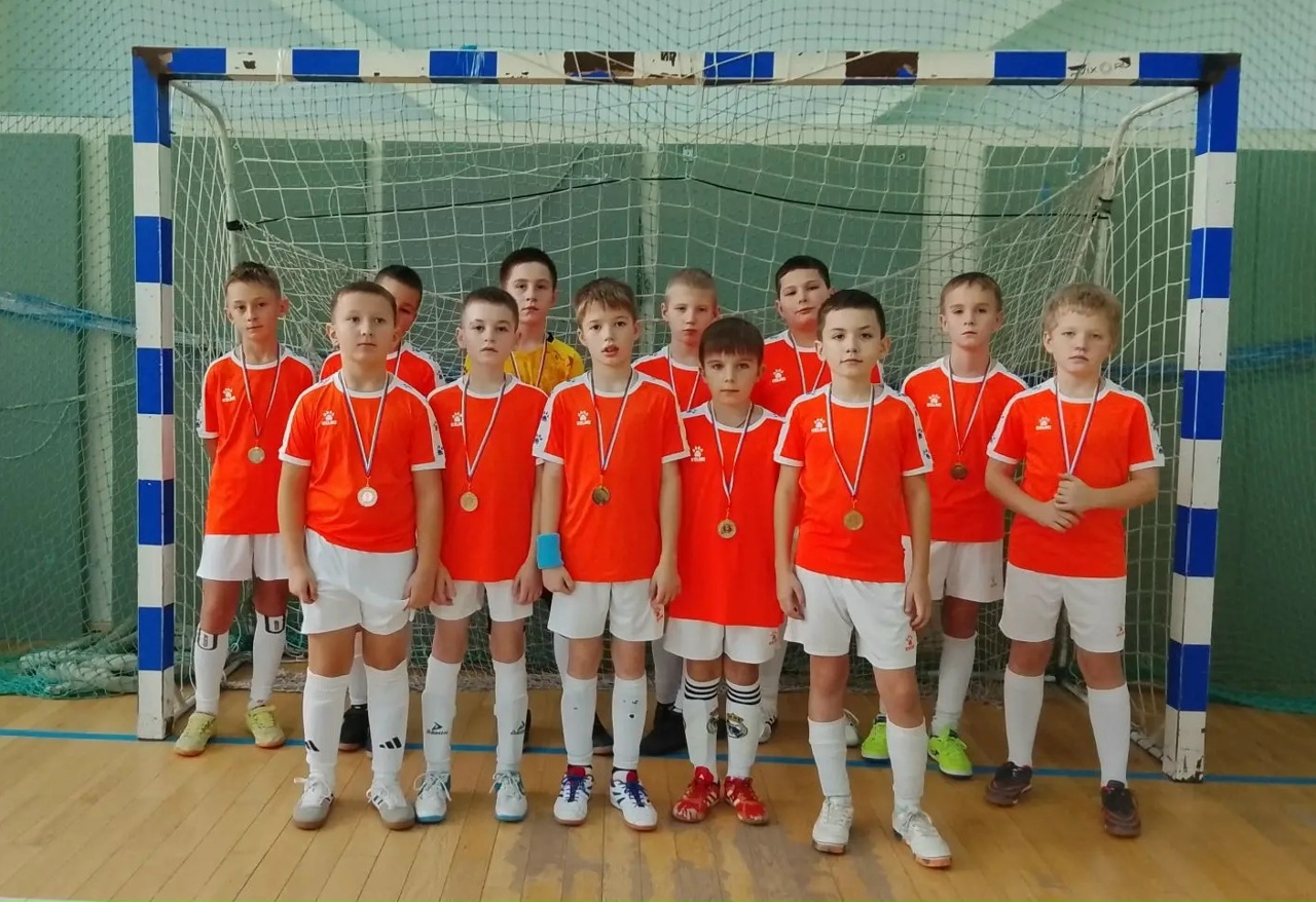 И стали третьими