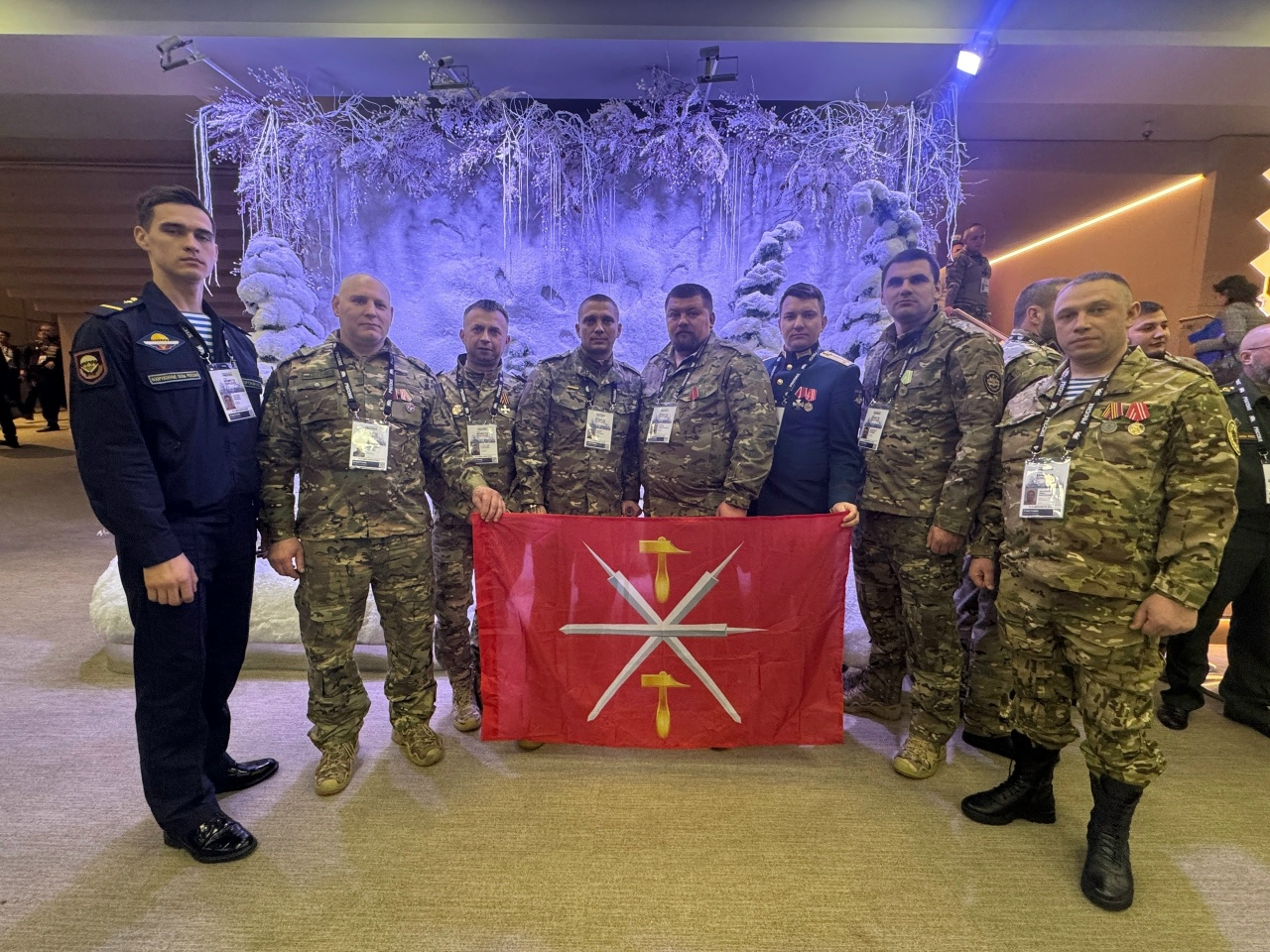 О своих впечатлениях о работе форума «Мы вместе» рассказал землякам Дмитрий Кувшинов О своих впечатлениях о работе форума «Мы вместе» рассказал землякам Дмитрий Кувшинов