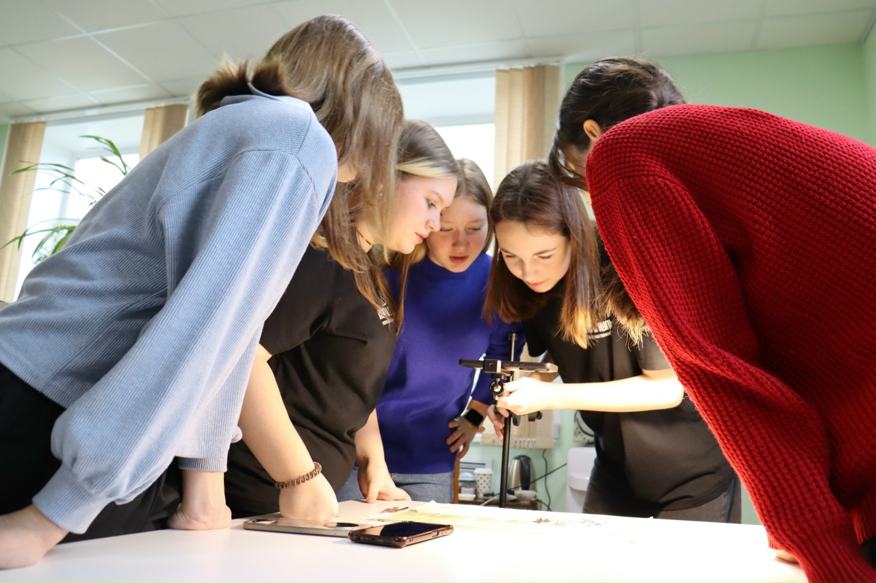 В мультстудии «Сорока» работают над новыми авторскими проектами В мультстудии «Сорока» работают над новыми авторскими проектами