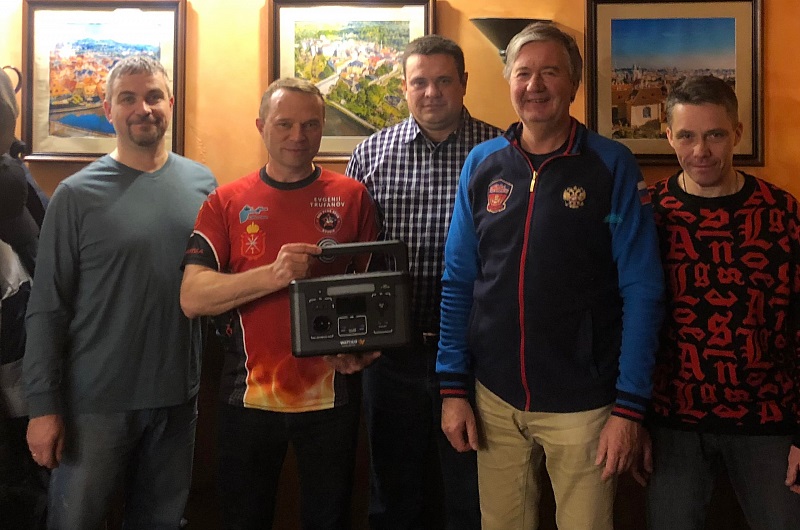 Сергей Конов: Победа будет за нами! Сергей Конов: Победа будет за нами!