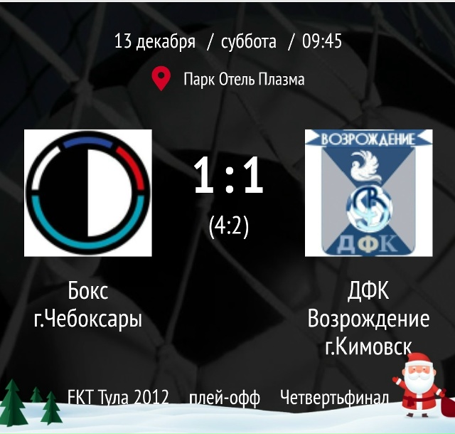 Завтра кимовчане сыграют за 5 место в турнире FKT Тула 2012 Futsal Kids Trophy 2025 Завтра кимовчане сыграют за 5 место в турнире FKT Тула 2012 Futsal Kids Trophy 2025