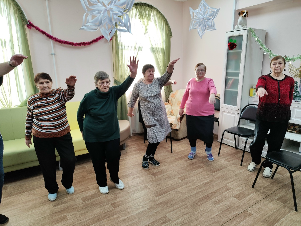 Помогут полезные советы медика и танцевальная нейропластика