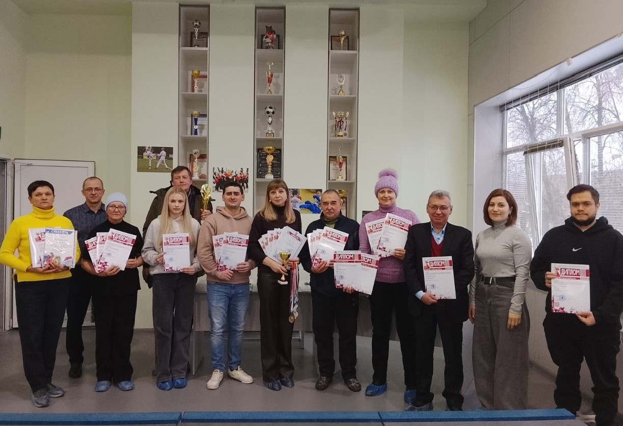 Показатели ВФСК «ГТО» в муниципальном образовании Кимовский район выросли