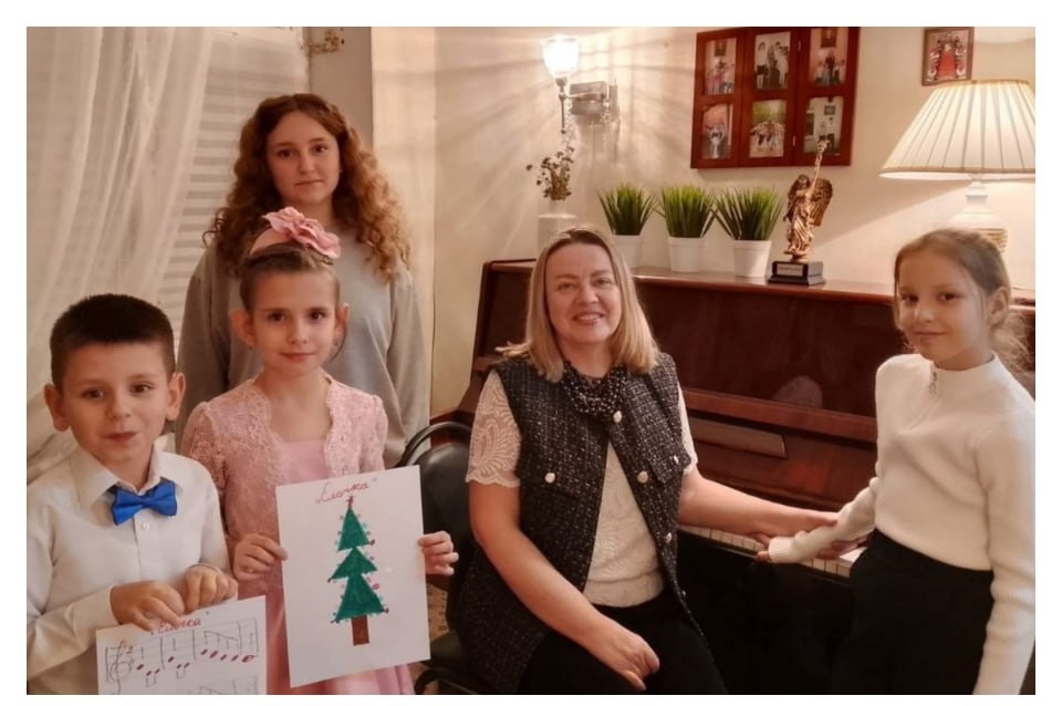 «Здравствуй, здравствуй Новый год!» «Здравствуй, здравствуй Новый год!»