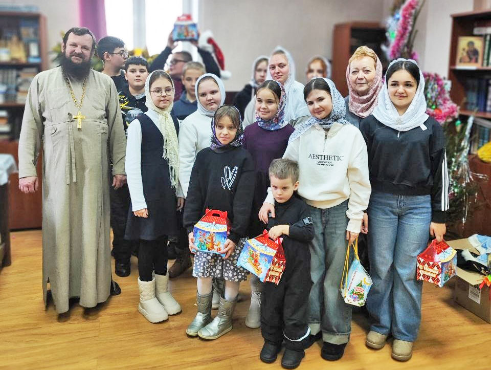 «Чудо Рождества» «Чудо Рождества»