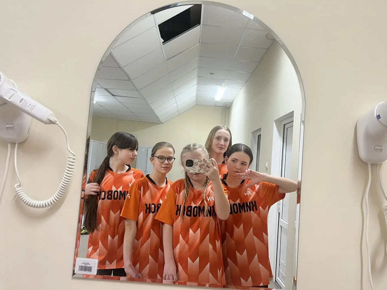 Золото серебряного кубка на «Спарта СUP» завоевали кимовчанки