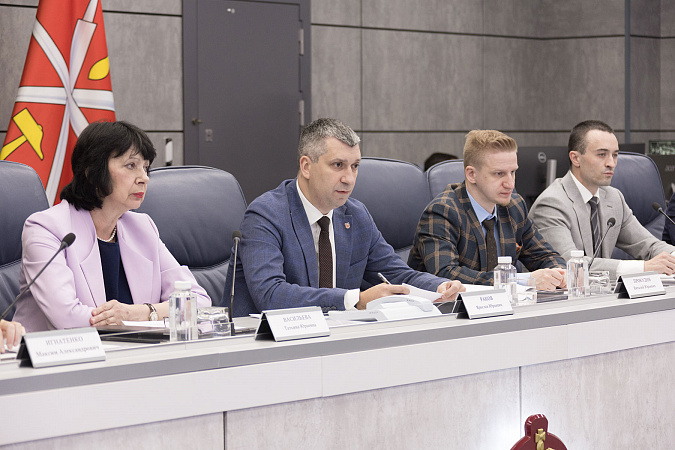 В Тульской области обсудили подготовку ко Дню физкультурника