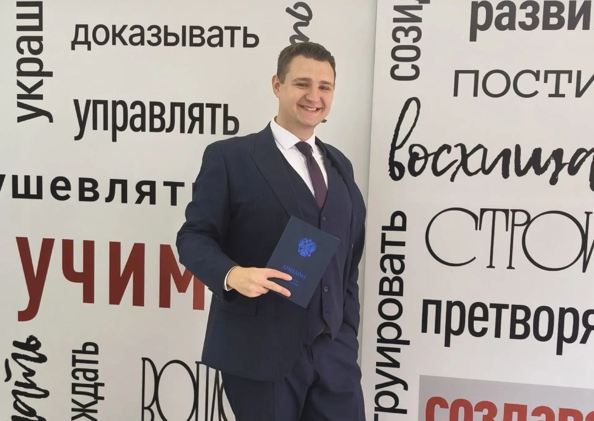 Тульский студент получил грант за разработку импланта нового поколения