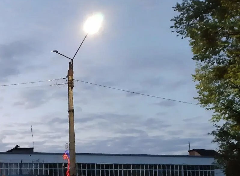 В текущем году продолжатся ремонтные работы по уличному освещению В текущем году продолжатся ремонтные работы по уличному освещению