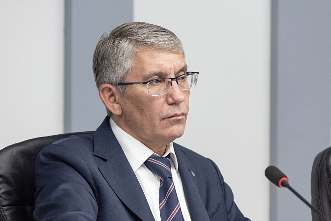 Дмитрий Миляев провел первое заседание наблюдательного совета Тульского регионального отделения Российского общества «Знание»