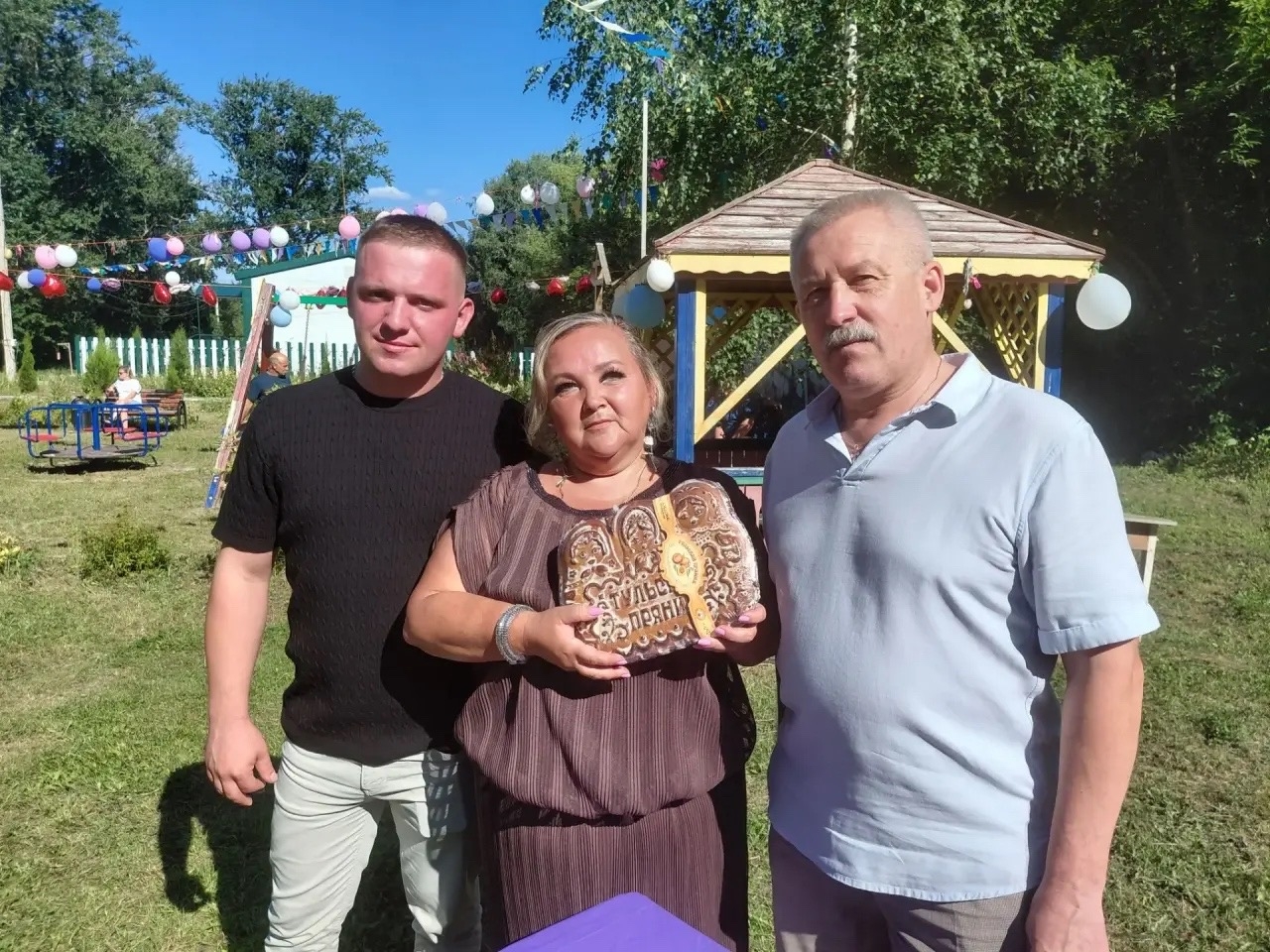 «Лето во дворах» Казановки