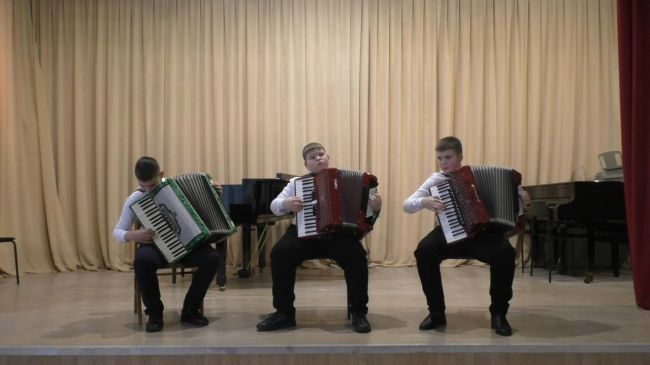 Кимовские исполнители знают, как «Звучат русские народные инструменты»