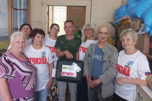 Липковчанка получила благодарность от коллектива аэромобильного медицинского отряда