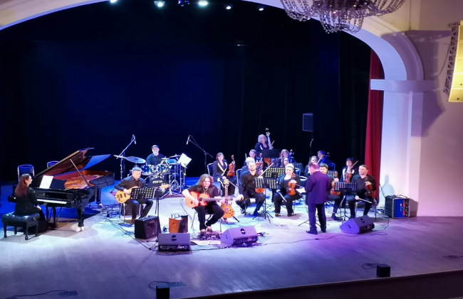 Киреевские музыканты посетили Тульскую областную филармонию