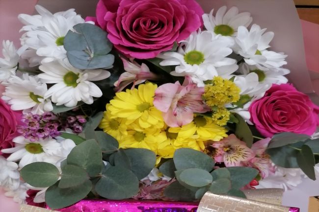 Киреевчанам рассказали об опасном соседстве комнатных цветов и подаренных букетов