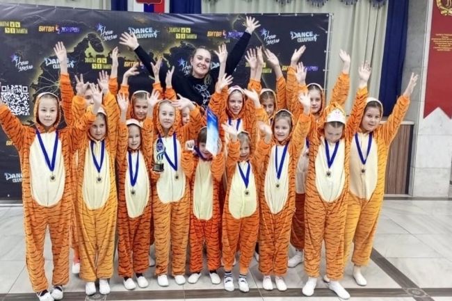 Танцоры из школы танцев «HQ DANCЕ» стали победителями и лауреатами конкурса-фестиваля «Битва жанров»