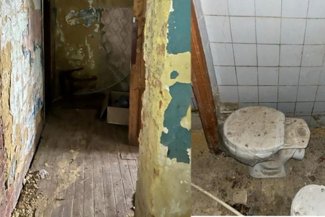 Киреевских чиновников обязали отремонтировать муниципальное жильё