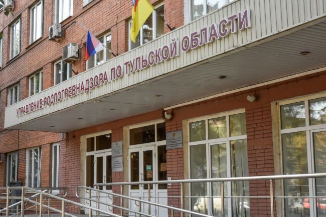 В Киреевске среди школьников произошла вспышка кишечной инфекции