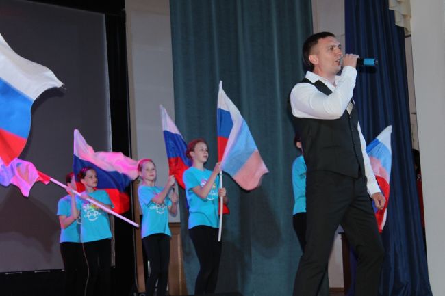 В пятницу киреевчан приглашают на патриотический марафон