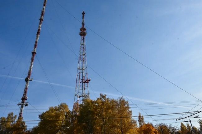 В пятницу в Тульской области временно прекратится вещание некоторых телерадиостанций