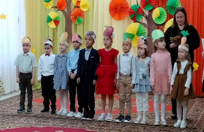 В Киреевском детском саду «Аленушка» выяснили, кто главнее