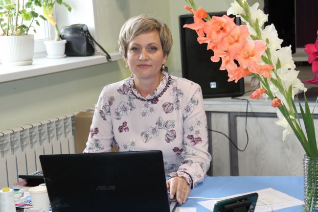 Председатель УИК № 1314 Елена Чикова: Жители активно включились в голосование